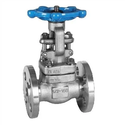 Supapa porții inconel
